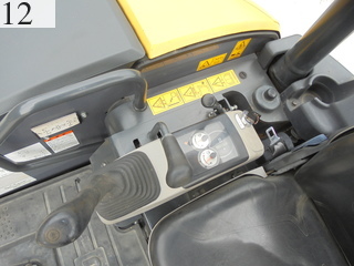 Used Construction Machine Used KOMATSU KOMATSU Excavator ~0.1m3 PC30MR-3