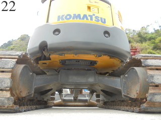 Used Construction Machine Used KOMATSU KOMATSU Excavator ~0.1m3 PC30MR-3