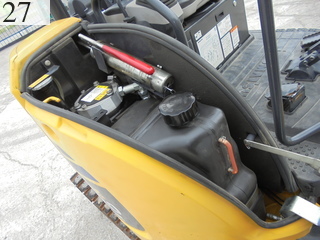 Used Construction Machine Used KOMATSU KOMATSU Excavator ~0.1m3 PC30MR-3
