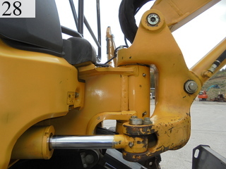 Used Construction Machine Used KOMATSU KOMATSU Excavator ~0.1m3 PC30MR-3