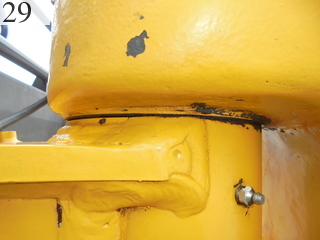 Used Construction Machine Used KOMATSU KOMATSU Excavator ~0.1m3 PC30MR-3