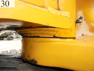Used Construction Machine Used KOMATSU KOMATSU Excavator ~0.1m3 PC30MR-3