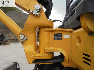 Used Construction Machine Used KOMATSU KOMATSU Excavator ~0.1m3 PC30MR-3