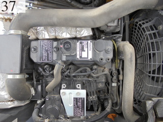 Used Construction Machine Used KOMATSU KOMATSU Excavator ~0.1m3 PC30MR-3