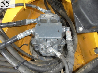Used Construction Machine Used KOMATSU KOMATSU Excavator ~0.1m3 PC30MR-3