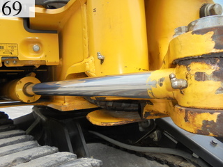 Used Construction Machine Used KOMATSU KOMATSU Excavator ~0.1m3 PC30MR-3