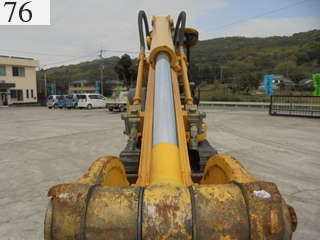 Used Construction Machine Used KOMATSU KOMATSU Excavator ~0.1m3 PC30MR-3