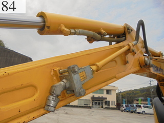 Used Construction Machine Used KOMATSU KOMATSU Excavator ~0.1m3 PC30MR-3