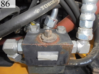 Used Construction Machine Used KOMATSU KOMATSU Excavator ~0.1m3 PC30MR-3