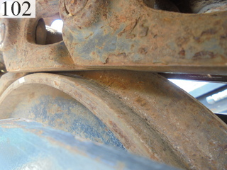 Used Construction Machine Used KOMATSU KOMATSU Excavator ~0.1m3 PC30MR-3