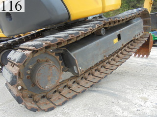 Used Construction Machine Used KOMATSU KOMATSU Excavator ~0.1m3 PC30MR-3