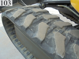 Used Construction Machine Used KOMATSU KOMATSU Excavator ~0.1m3 PC30MR-3