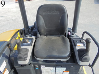 Used Construction Machine Used KOMATSU KOMATSU Excavator ~0.1m3 PC30MR-3
