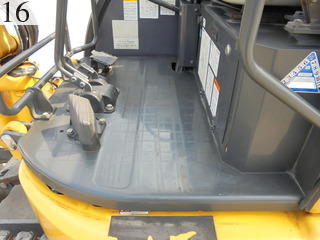 Used Construction Machine Used KOMATSU KOMATSU Excavator ~0.1m3 PC30MR-3