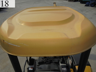 Used Construction Machine Used KOMATSU KOMATSU Excavator ~0.1m3 PC30MR-3