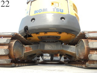 Used Construction Machine Used KOMATSU KOMATSU Excavator ~0.1m3 PC30MR-3