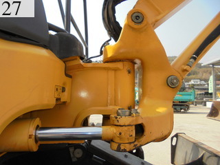 Used Construction Machine Used KOMATSU KOMATSU Excavator ~0.1m3 PC30MR-3