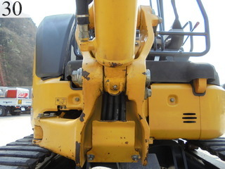 Used Construction Machine Used KOMATSU KOMATSU Excavator ~0.1m3 PC30MR-3