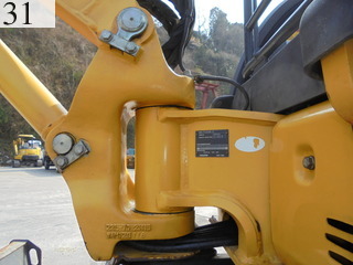 Used Construction Machine Used KOMATSU KOMATSU Excavator ~0.1m3 PC30MR-3