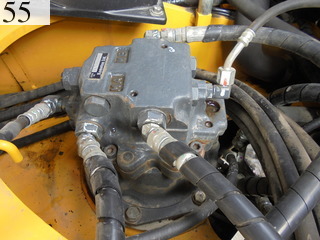 Used Construction Machine Used KOMATSU KOMATSU Excavator ~0.1m3 PC30MR-3