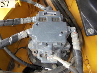 Used Construction Machine Used KOMATSU KOMATSU Excavator ~0.1m3 PC30MR-3