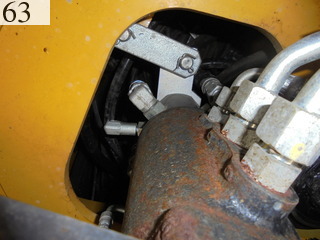 Used Construction Machine Used KOMATSU KOMATSU Excavator ~0.1m3 PC30MR-3