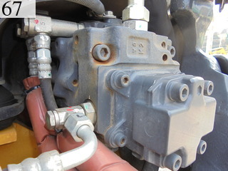 Used Construction Machine Used KOMATSU KOMATSU Excavator ~0.1m3 PC30MR-3