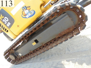 Used Construction Machine Used KOMATSU KOMATSU Excavator ~0.1m3 PC30MR-3
