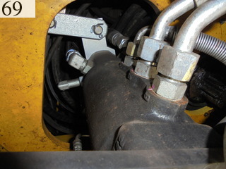 中古建設機械 中古 コマツ KOMATSU 油圧ショベル・バックホー ０．１立米以下 PC30MR-3
