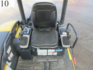 Used Construction Machine Used KOMATSU KOMATSU Excavator ~0.1m3 PC30MR-3