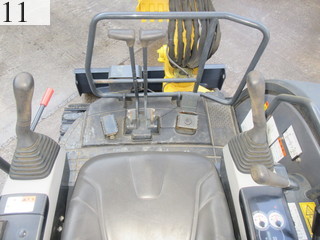 Used Construction Machine Used KOMATSU KOMATSU Excavator ~0.1m3 PC30MR-3