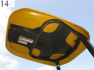 Used Construction Machine Used KOMATSU KOMATSU Excavator ~0.1m3 PC30MR-3