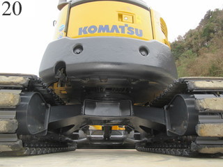 Used Construction Machine Used KOMATSU KOMATSU Excavator ~0.1m3 PC30MR-3