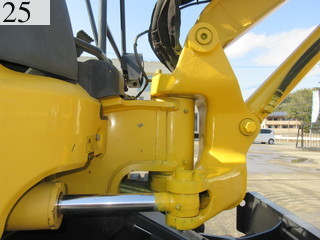 Used Construction Machine Used KOMATSU KOMATSU Excavator ~0.1m3 PC30MR-3