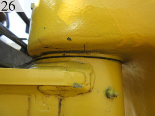 Used Construction Machine Used KOMATSU KOMATSU Excavator ~0.1m3 PC30MR-3