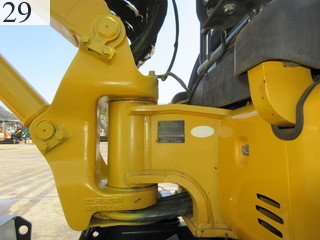 Used Construction Machine Used KOMATSU KOMATSU Excavator ~0.1m3 PC30MR-3