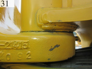 Used Construction Machine Used KOMATSU KOMATSU Excavator ~0.1m3 PC30MR-3