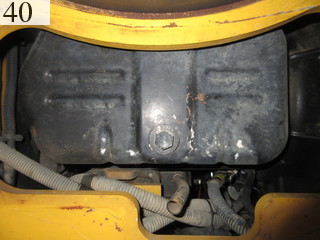 Used Construction Machine Used KOMATSU KOMATSU Excavator ~0.1m3 PC30MR-3
