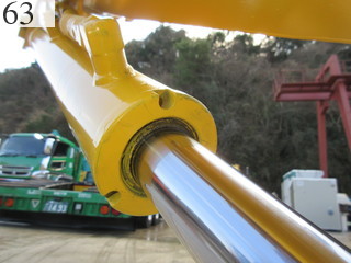 Used Construction Machine Used KOMATSU KOMATSU Excavator ~0.1m3 PC30MR-3
