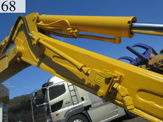 Used Construction Machine Used KOMATSU KOMATSU Excavator ~0.1m3 PC30MR-3