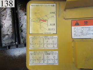 Used Construction Machine Used KOMATSU KOMATSU Excavator ~0.1m3 PC30MR-3