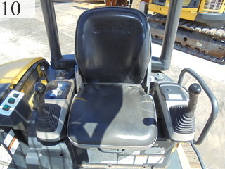 Used Construction Machine Used KOMATSU KOMATSU Demolition excavators Mini moku PC35MR-2