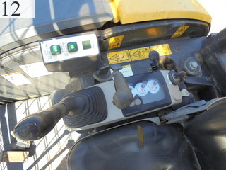 Used Construction Machine Used KOMATSU KOMATSU Demolition excavators Mini moku PC35MR-2