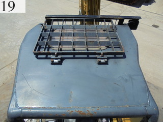 Used Construction Machine Used KOMATSU KOMATSU Demolition excavators Mini moku PC35MR-2