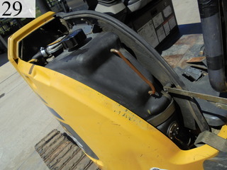 Used Construction Machine Used KOMATSU KOMATSU Demolition excavators Mini moku PC35MR-2