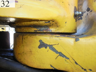 Used Construction Machine Used KOMATSU KOMATSU Demolition excavators Mini moku PC35MR-2