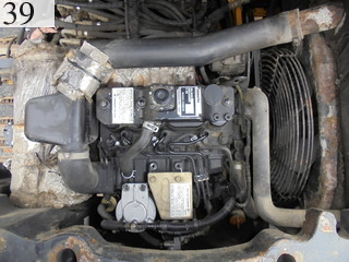 Used Construction Machine Used KOMATSU KOMATSU Demolition excavators Mini moku PC35MR-2