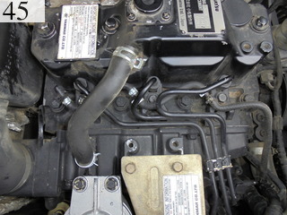 Used Construction Machine Used KOMATSU KOMATSU Demolition excavators Mini moku PC35MR-2