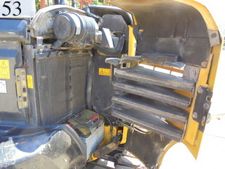 Used Construction Machine Used KOMATSU KOMATSU Demolition excavators Mini moku PC35MR-2