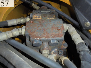 Used Construction Machine Used KOMATSU KOMATSU Demolition excavators Mini moku PC35MR-2